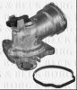 BORG & BECK BBT402 Thermostat, coolant